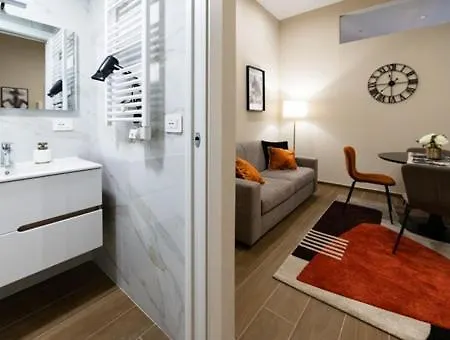 Dream House-Camilla Apartment Bari Exterior photo
