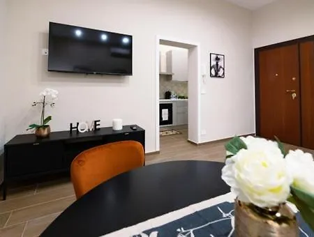 Dream House-Camilla Apartment Bari Exterior photo